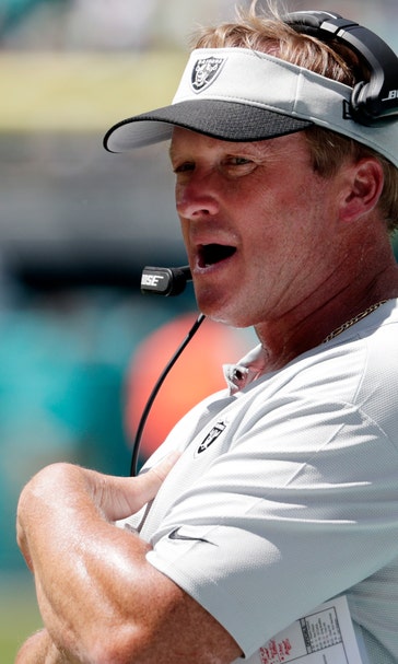 Bay Area Bummer: Raiders, 49ers limp into prime-time meeting